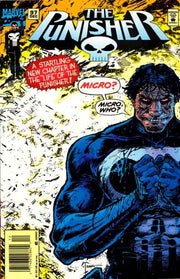 Punisher 1987 Series #97