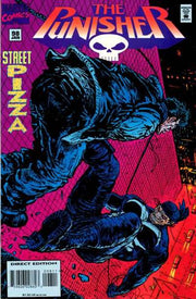 Punisher 1987 Series #98