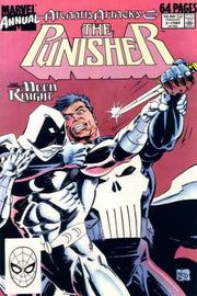 Punisher 1987 Series Annual #2