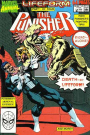 Punisher 1987 Series Annual #3
