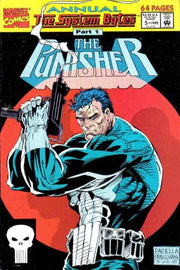 Punisher 1987 Series Annual #5