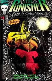 Punisher 1987 Series Back to School Special #1