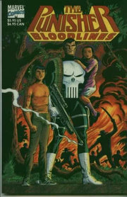 Punisher 1987 Series Bloodlines #1