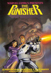 Punisher 1987 Series Circle of Blood TPB #1