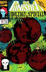 Punisher 1987 Series Holiday Special #1