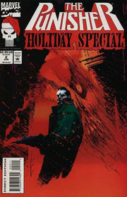 Punisher 1987 Series Holiday Special #2