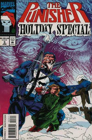 Punisher 1987 Series Holiday Special #3