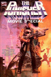 Punisher 1987 Series Movie Special #1