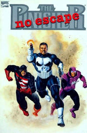 Punisher 1987 Series No Escape #1