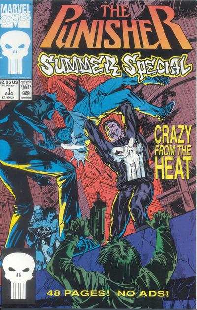 Punisher 1987 Series Summer Special #1