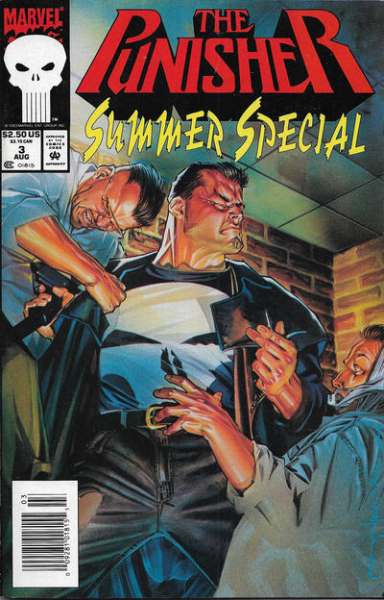 Punisher 1987 Series Summer Special #3