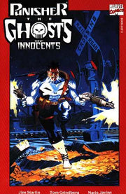 Punisher 1987 Series The Ghosts of Innocents #2