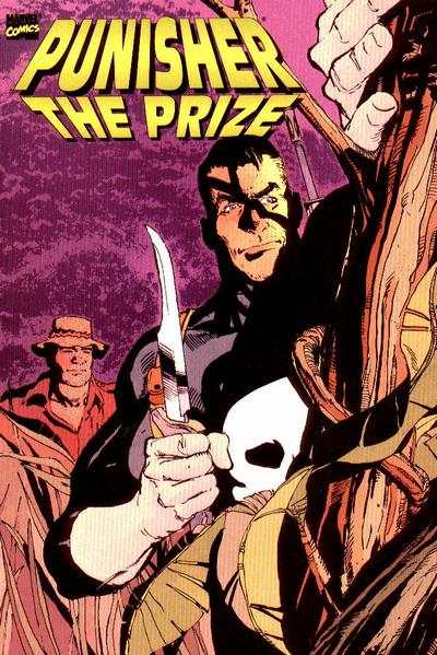 Punisher 1987 Series The Prize #1