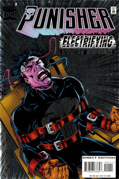 Punisher 1995 Series #1