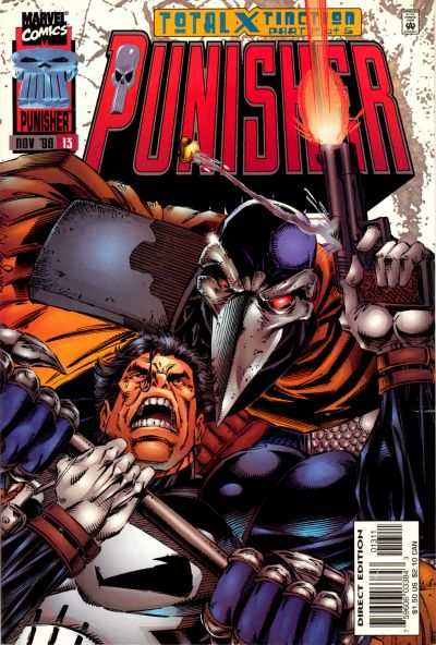 Punisher 1995 Series #13