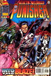 Punisher 1995 Series #15