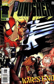 Punisher 1995 Series #17