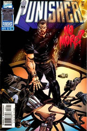 Punisher 1995 Series #18