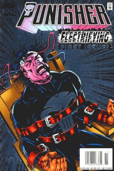 Punisher 1995 Series #1