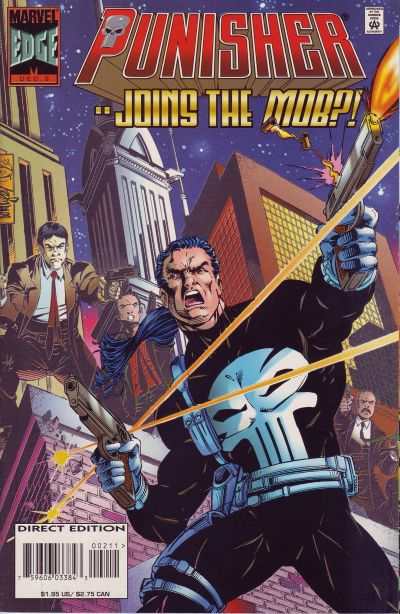 Punisher 1995 Series #2