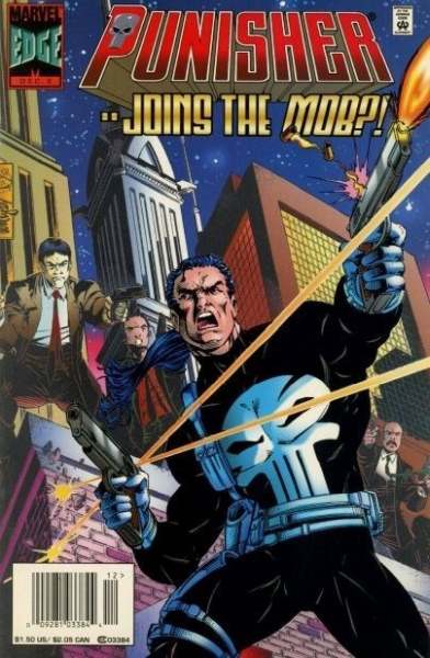 Punisher 1995 Series #2