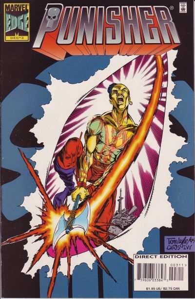 Punisher 1995 Series #3