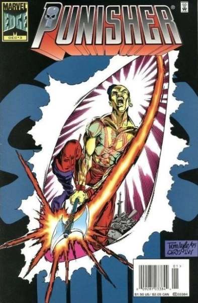 Punisher 1995 Series #3