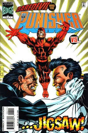 Punisher 1995 Series #4