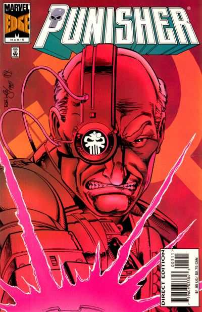 Punisher 1995 Series #5