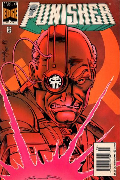 Punisher 1995 Series #5