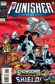 Punisher 1995 Series #7