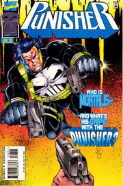 Punisher 1995 Series #8
