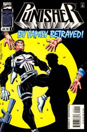 Punisher 1995 Series #9