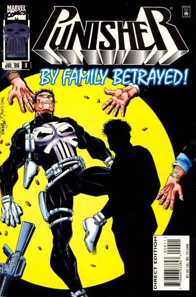 Punisher 1995 Series #9