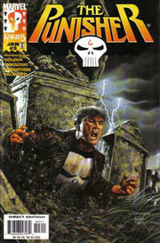 Punisher 1998 Series #3