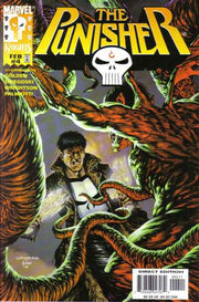 Punisher 1998 Series #4