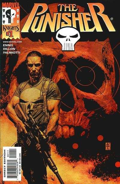 Punisher 2000 Series #1