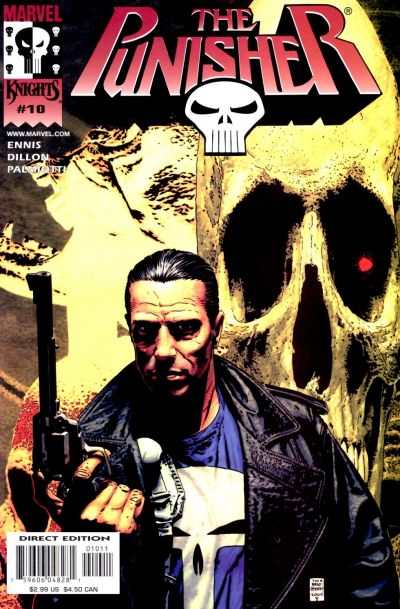 Punisher 2000 Series #10