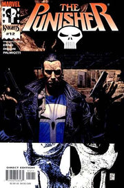 Punisher 2000 Series #12