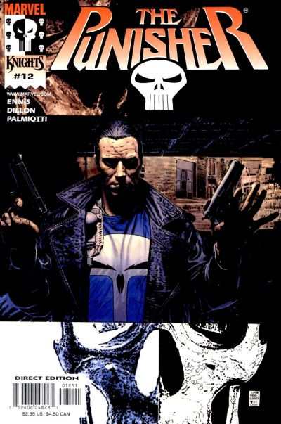 Punisher 2000 Series #12