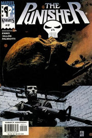 Punisher 2000 Series #2