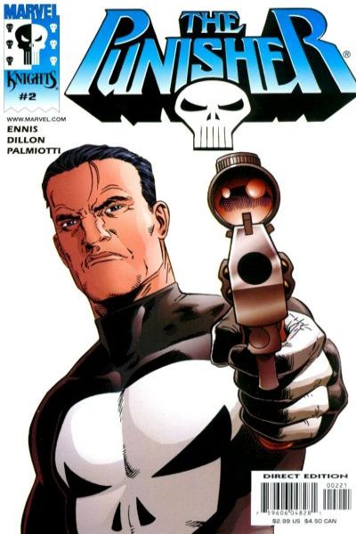 Punisher 2000 Series #2
