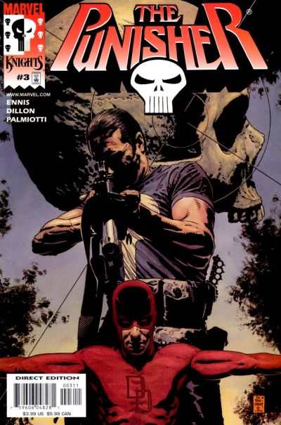 Punisher 2000 Series #3