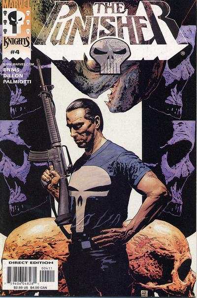 Punisher 2000 Series #4