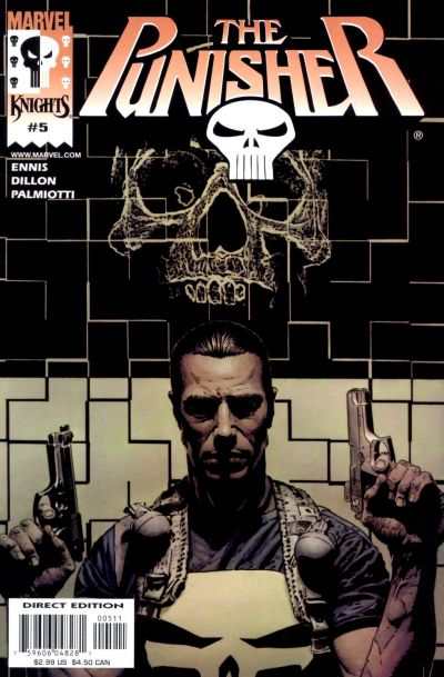 Punisher 2000 Series #5