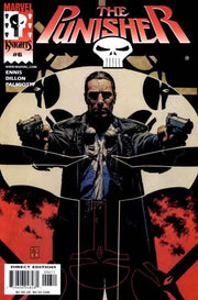 Punisher 2000 Series #6