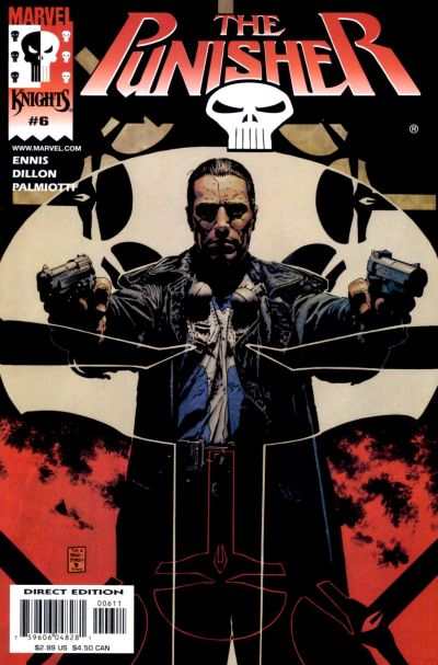 Punisher 2000 Series #6