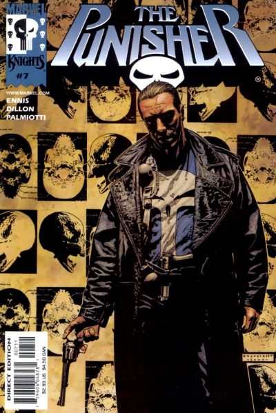 Punisher 2000 Series #7