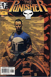 Punisher 2000 Series #8