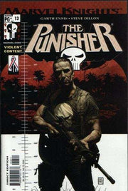 Punisher 2001 Series #13